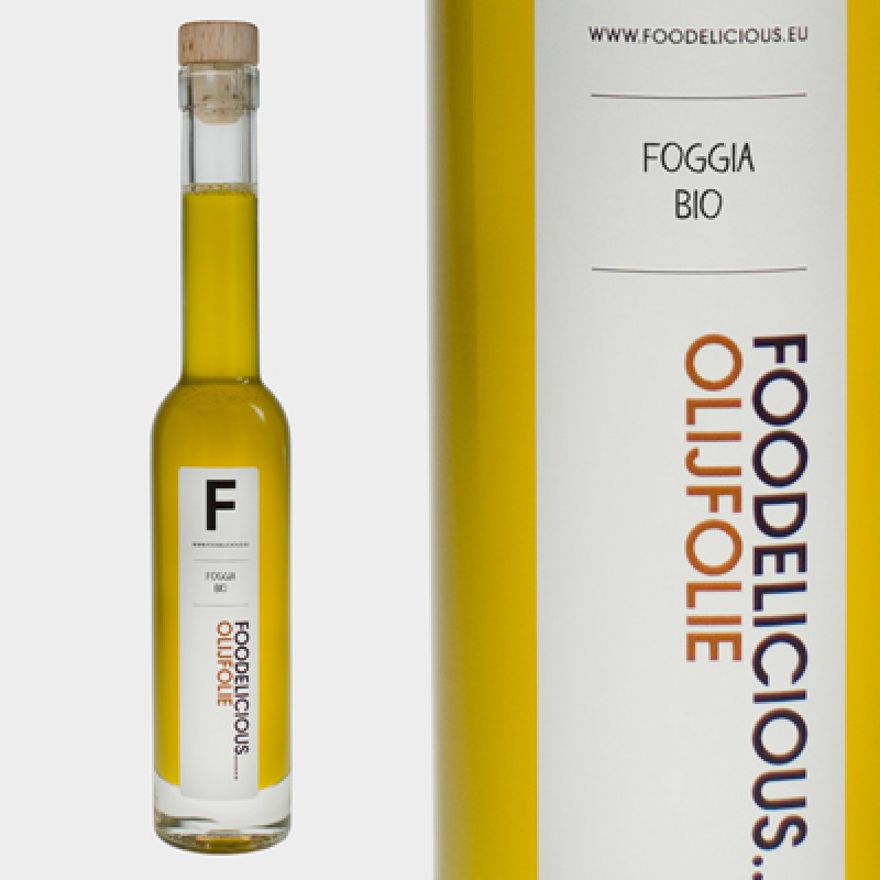 Moskee Herhaald Publicatie Foodelicious - Foggia olijfolie