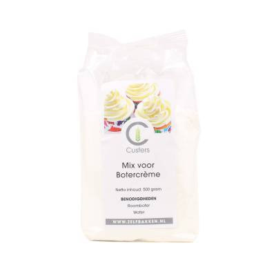 Custers Botercreme 500 gram