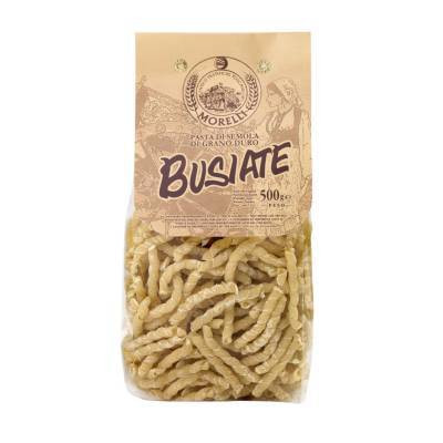 MORELLI PASTA - BUSIATE 500 GRAM