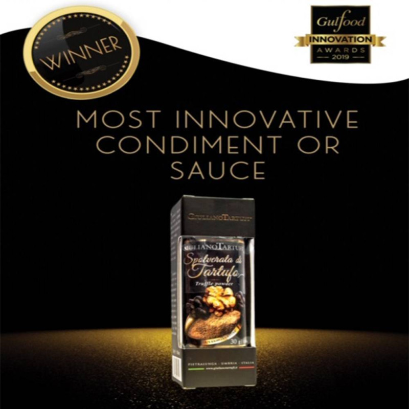 GIULIANO TARTUFI - TRUFFELPOEDER 30 GRAM