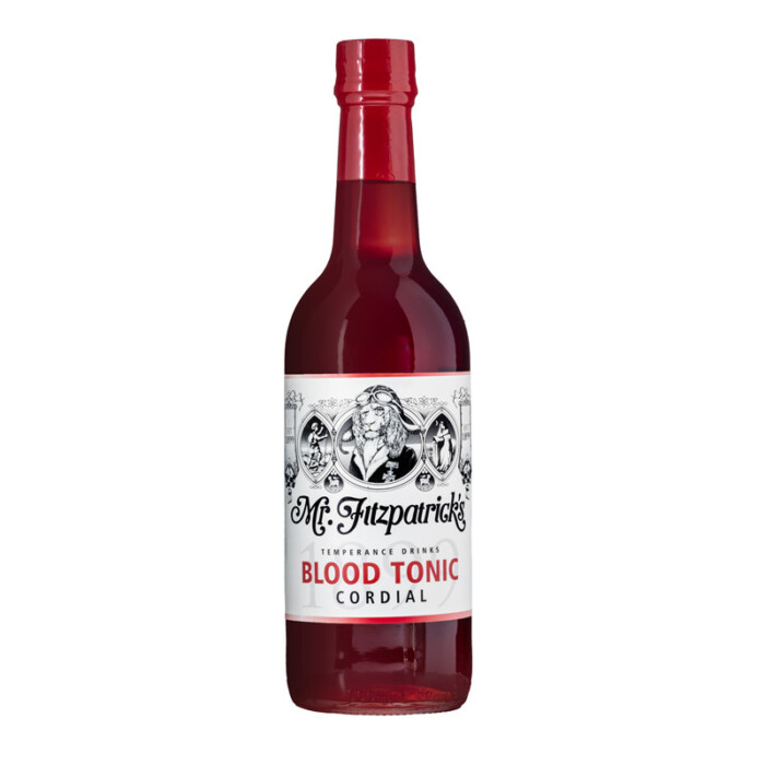 Mr. Fitzpatrick's Blood Tonic - 500ml