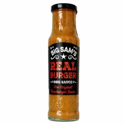 BIG SAM’S - REAL BURGER SAUCE 250 ML