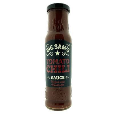 Big Sam's - Tomato chili 250ml