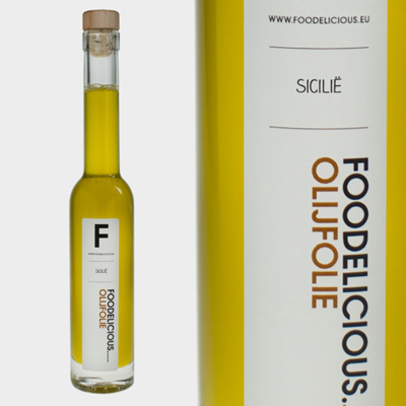 Siciliaanse olijfolie 1000 ml