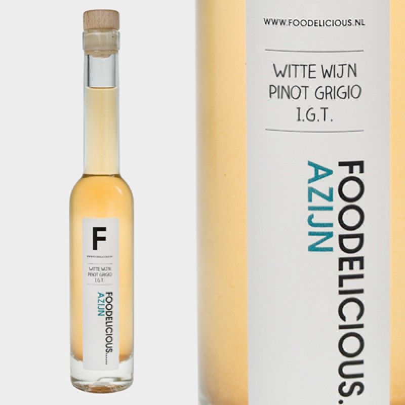Witte wijn azijn - Pinot Grigio 225 ml