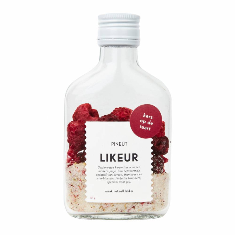 PINEUT - KERS OP DE TAART 83 GRAM