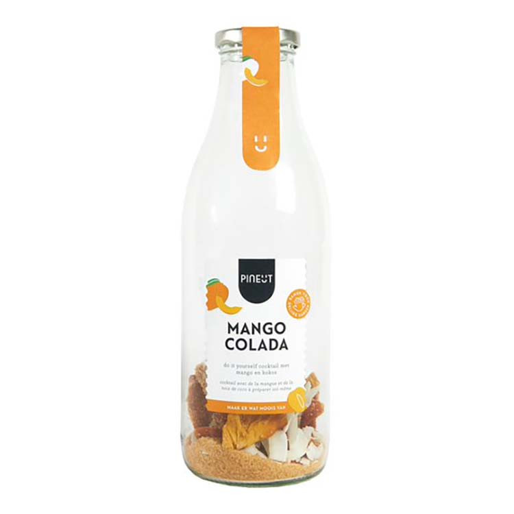 PINEUT - ZOMERDRANK MANGO COLADA 100 GRAM