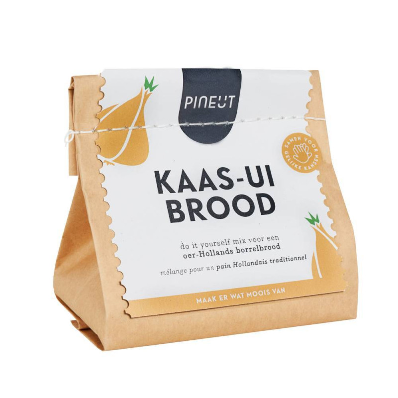 PINEUT - BORRELBROOD KAAS-UI 315 GRAM