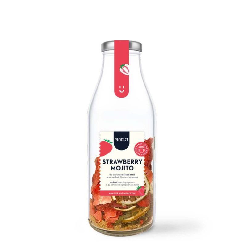 PINEUT - STRAWBERRY MOJITO 56 GRAM