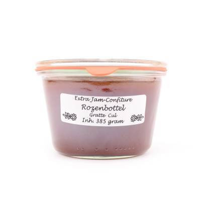 Confiture Rozenbottel