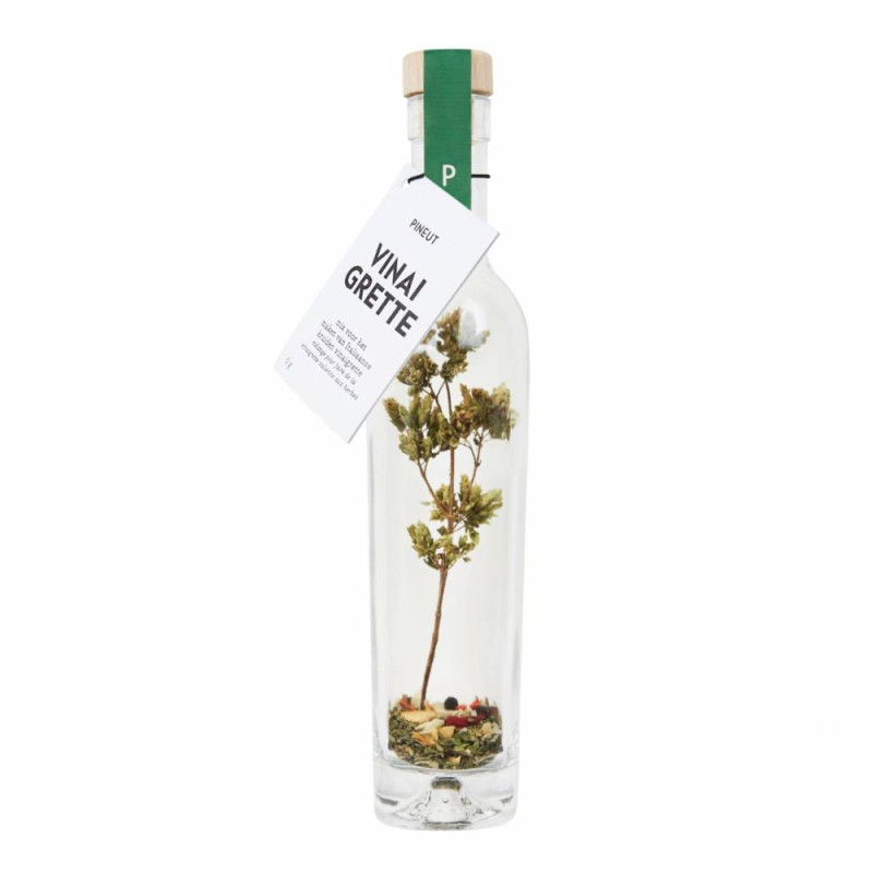 PINEUT - VINAIGRETTE ITALIAANSE KRUIDEN 235 GRAM