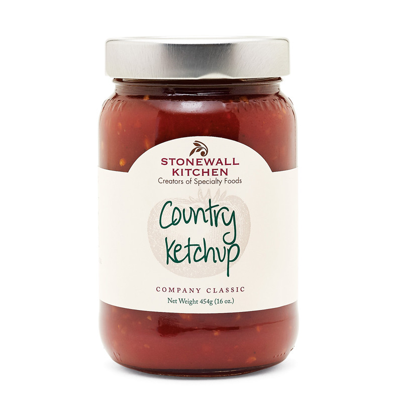 Country Ketchup 454gr