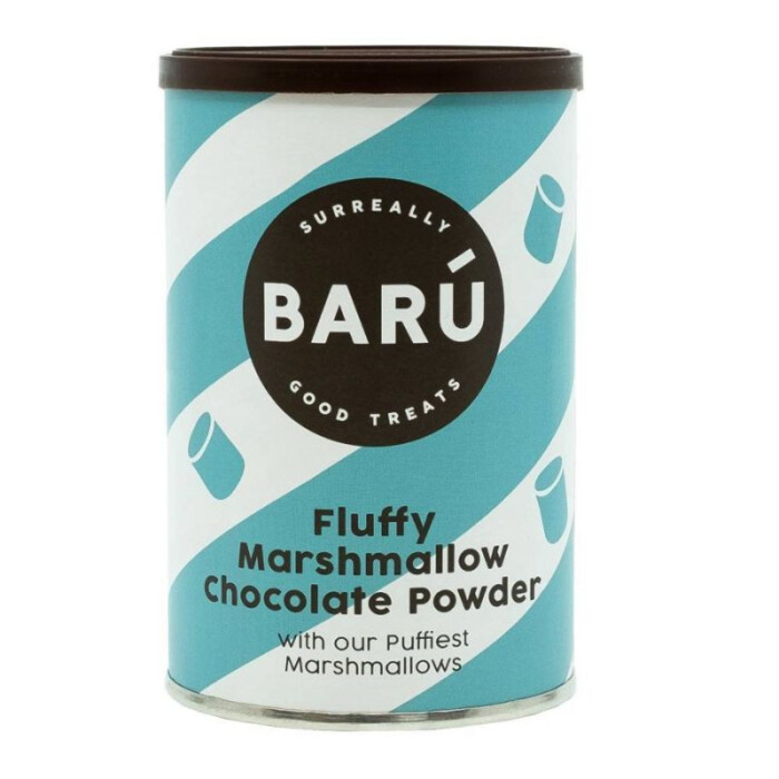 Baru Fluffy marshmallow powder