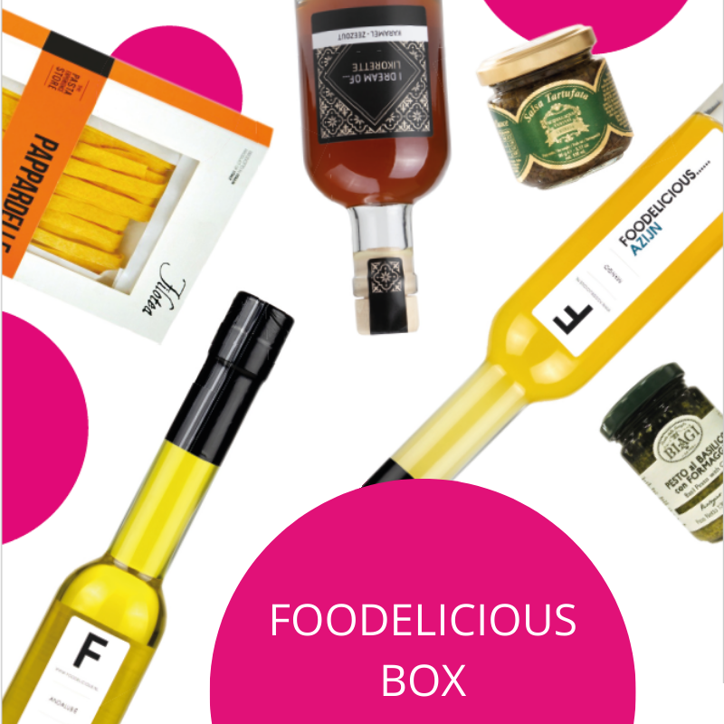 Foodelicious Box