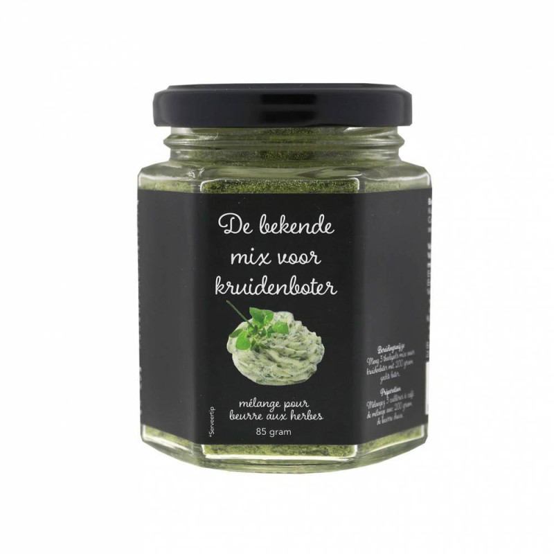De bekende mix voor kruidenboter Havox