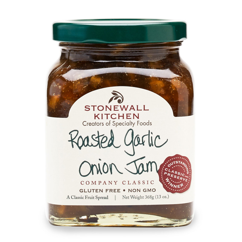Roasted Garlic Onion Jam 384ml