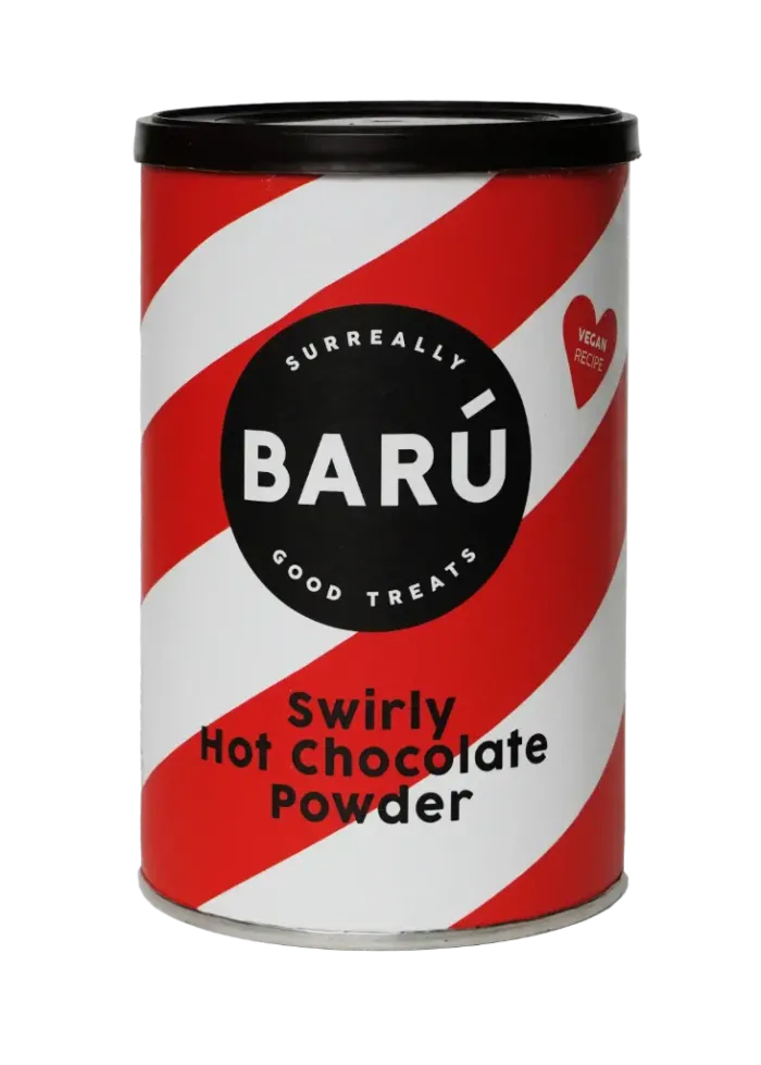 Baru Swirly Chocolate