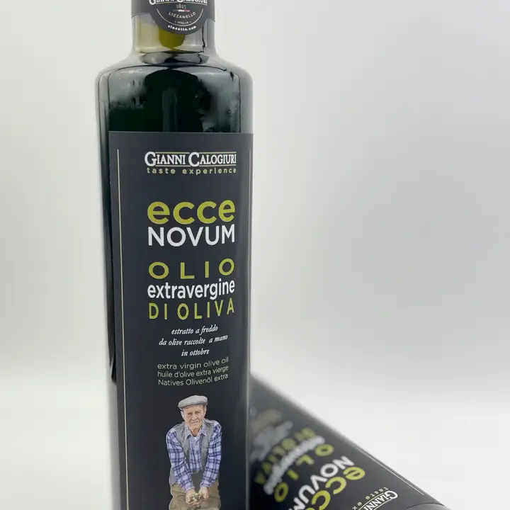 ECCE NOVUM - Novello extra vierge olijfolie 250ml