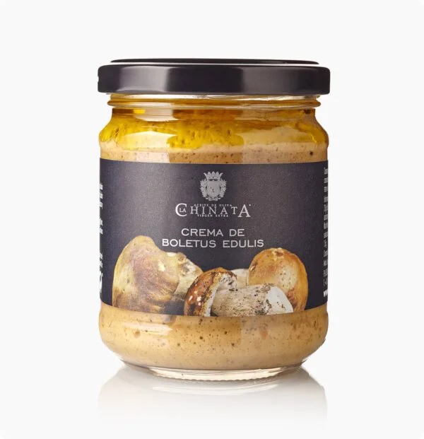 La Chinata Eekhoorntjesbrood tapenade