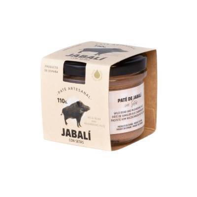 Don Gastronom - Wildzwijn met paddenstoel paté 110 gram