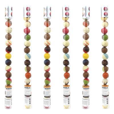 Bikkels - chocolade koker 16 stuk