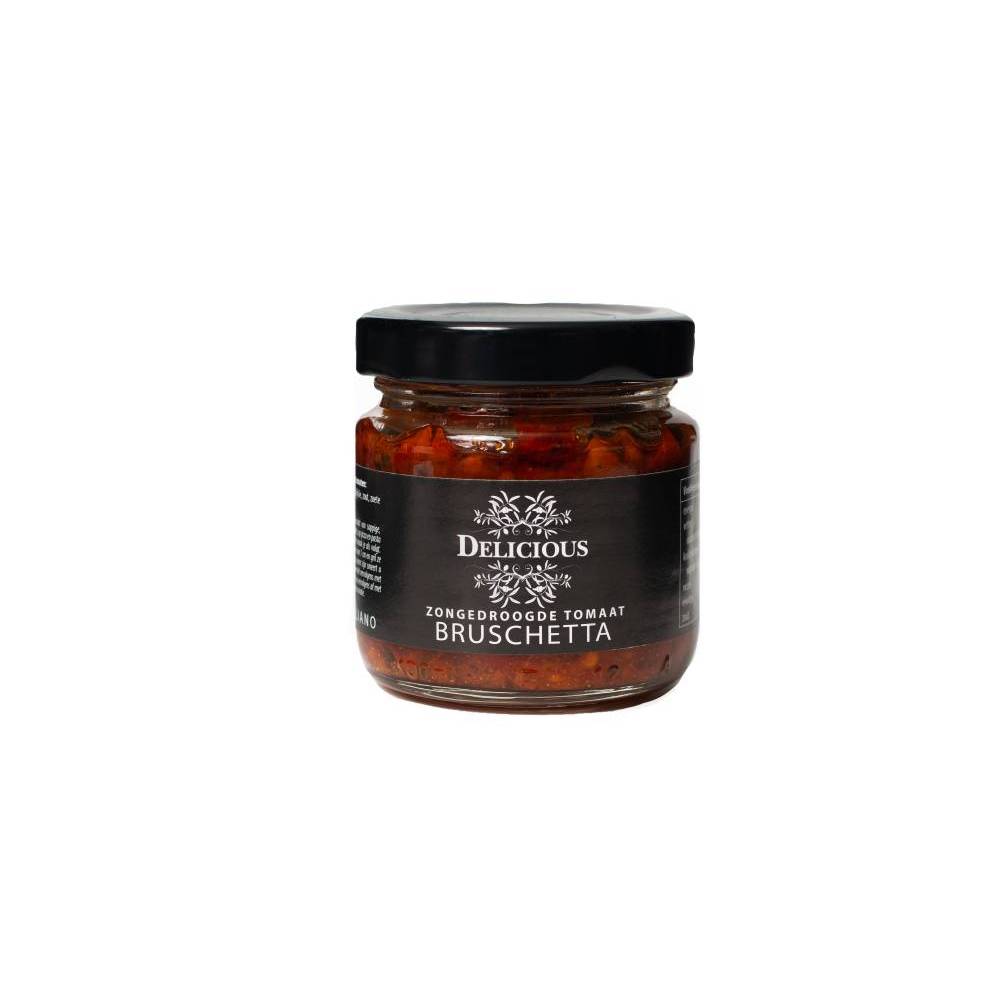 Delicious Food and Gourmet - tapenade bruschetta 106 ml
