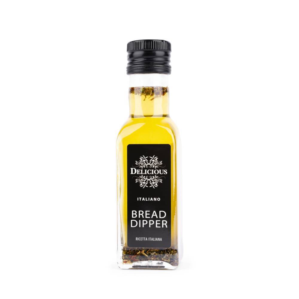 Delicious Food and Gourmet - breaddipper italiano met olijfolie 125 ml