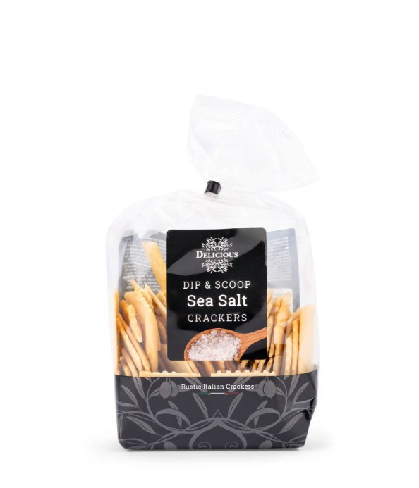 Delicious Food and Gourmet - Toast to scoop sea salt 200 gram