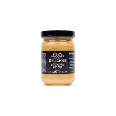 Delicious Food and Gourmet - hummus curry 130 gram