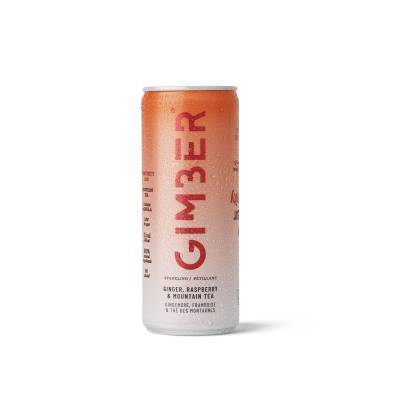 GIMBER - Immunity bio 250ml