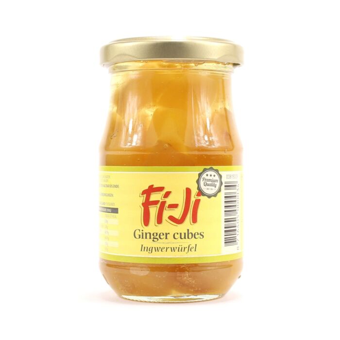 Fi-Ji - gemberblokjes 240 gr