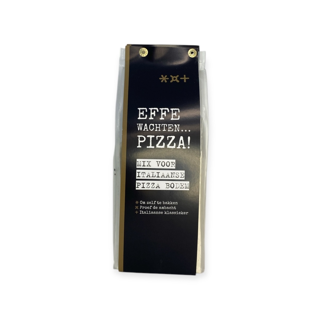 Giving Delicious - Effe Wachten, Pizza! 400 g