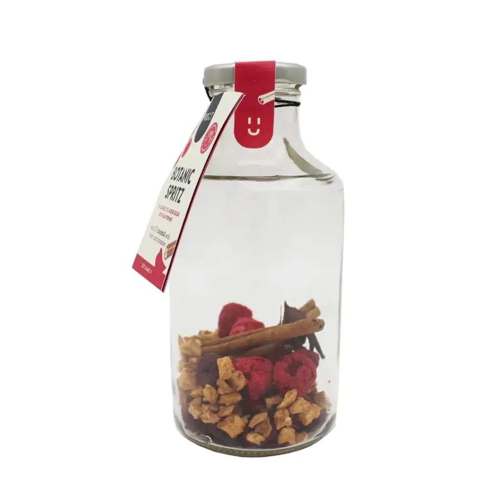 Pineut - Mocktail Botanic Spritz cherry Bottle BIO