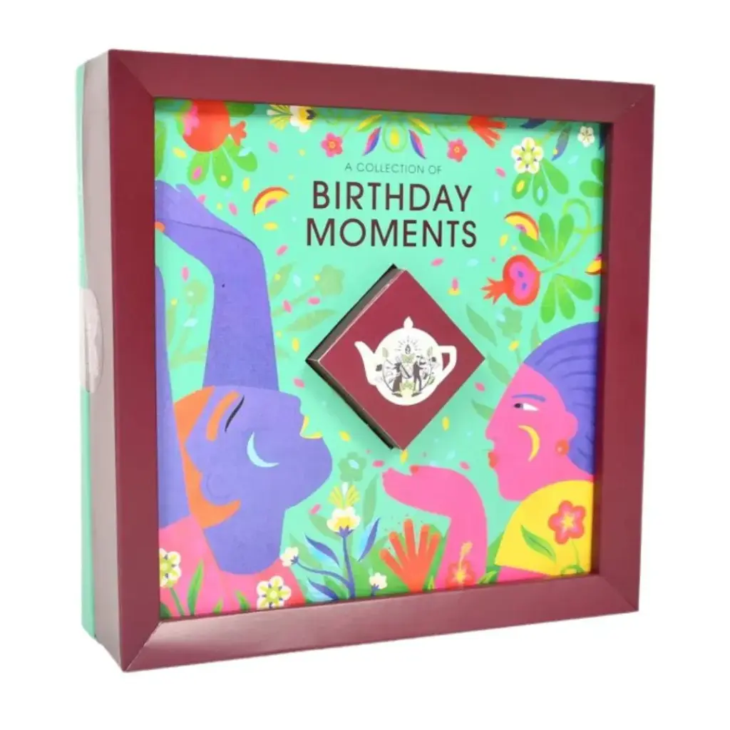 English Tea Shop - Birthday Moments 32tb BIO